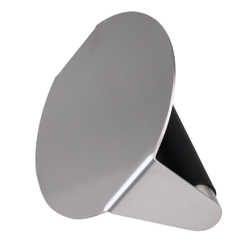 Urban Grill Stainless Steel Smash Patty Press - 14cm