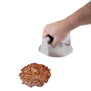Urban Grill Stainless Steel Smash Patty Press - 14cm