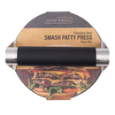Urban Grill Stainless Steel Smash Patty Press - 14cm
