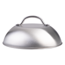 Urban Grill Stainless Steel Cloche - 22cm