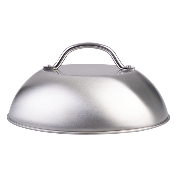 Urban Grill Stainless Steel Cloche - 22cm