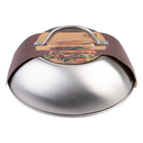 Urban Grill Stainless Steel Cloche - 22cm
