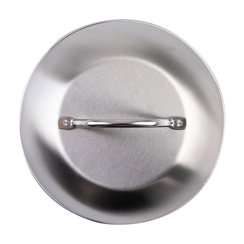 Urban Grill Stainless Steel Cloche - 22cm