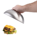 Urban Grill Stainless Steel Cloche - 22cm