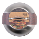 Urban Grill Stainless Steel Cloche - 22cm