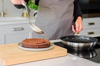 KitchenAid Premium Basting Spoon - Stainless Steel