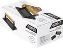 Avanti Rectangular Meat Press - Cast Iron