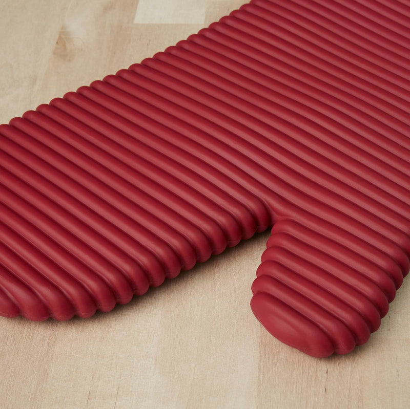 KitchenAid Red Silicone Oven Glove