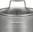 Scanpan Impact Dutch Oven 22cm/4.5L