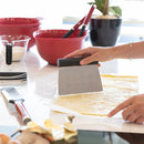 KitchenAid All Purpose Scraper - Black - Stainless Steel