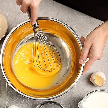 Avanti Balloon Whisk 25cm - Stainless Steel