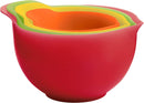 Trudeau Measuring Cups - Set of 4 - Multi Coloured