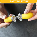 Cuisena Interlocking Corn Holder Set of 4