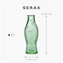 Serax Paola Navone Carafe Fish & Fish - Green