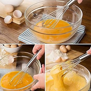 Avanti Balloon Whisk 25cm - Stainless Steel