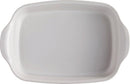 Emile Henry Small Rectangular Baking Dish - Flour