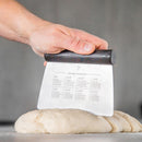 KitchenAid All Purpose Scraper - Black - Stainless Steel