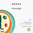Ottolenghi Serving Plate - FEAST