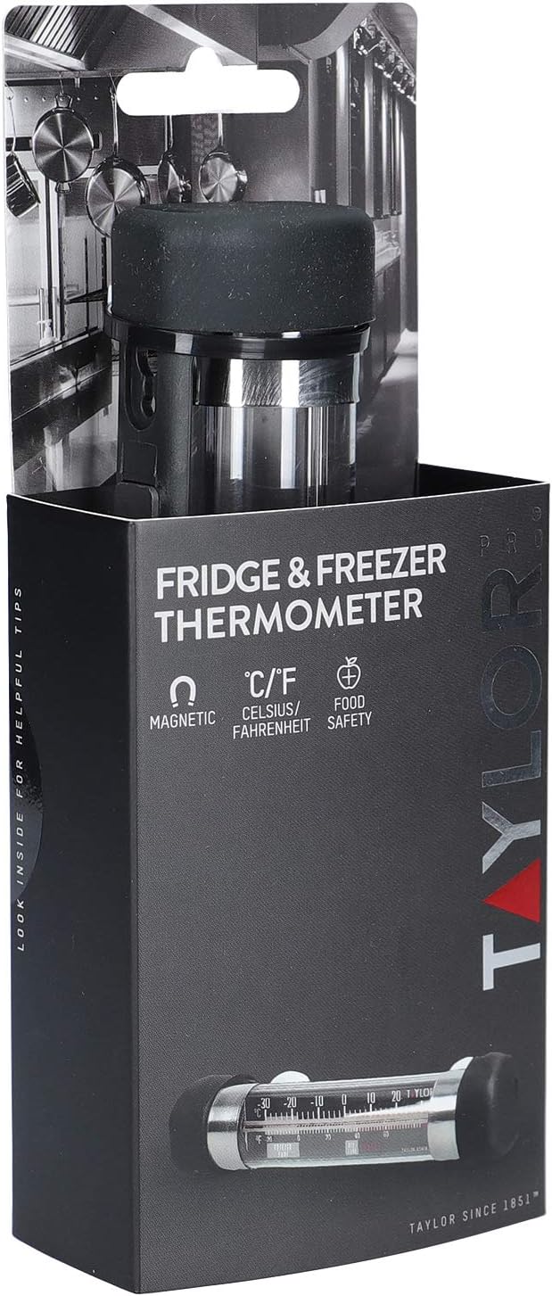 Taylor PRO Fridge & Freezer Thermometer