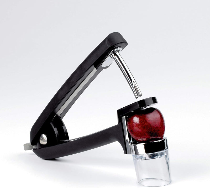 Oxo Good Grips Cherry And Olive Pitter - Black