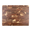 Alfresco Acacia Lane End Grain Cutting Board  - 40x30x3cm