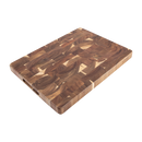 Alfresco Acacia Lane End Grain Cutting Board  - 40x30x3cm