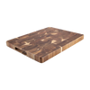 Alfresco Acacia Lane End Grain Cutting Board  - 40x30x3cm