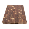 Alfresco Acacia Lane End Grain Cutting Board  - 40x30x3cm