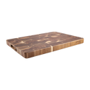 Alfresco Acacia Lane End Grain Cutting Board  - 40x30x3cm