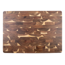 Alfresco Acacia Lane End Grain Cutting Board  - 50x35x3cm