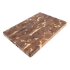 Alfresco Acacia Lane End Grain Cutting Board  - 50x35x3cm