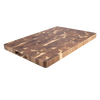 Alfresco Acacia Lane End Grain Cutting Board  - 50x35x3cm