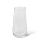 Nailah Glass Vase 30x14x14cm -  Clear