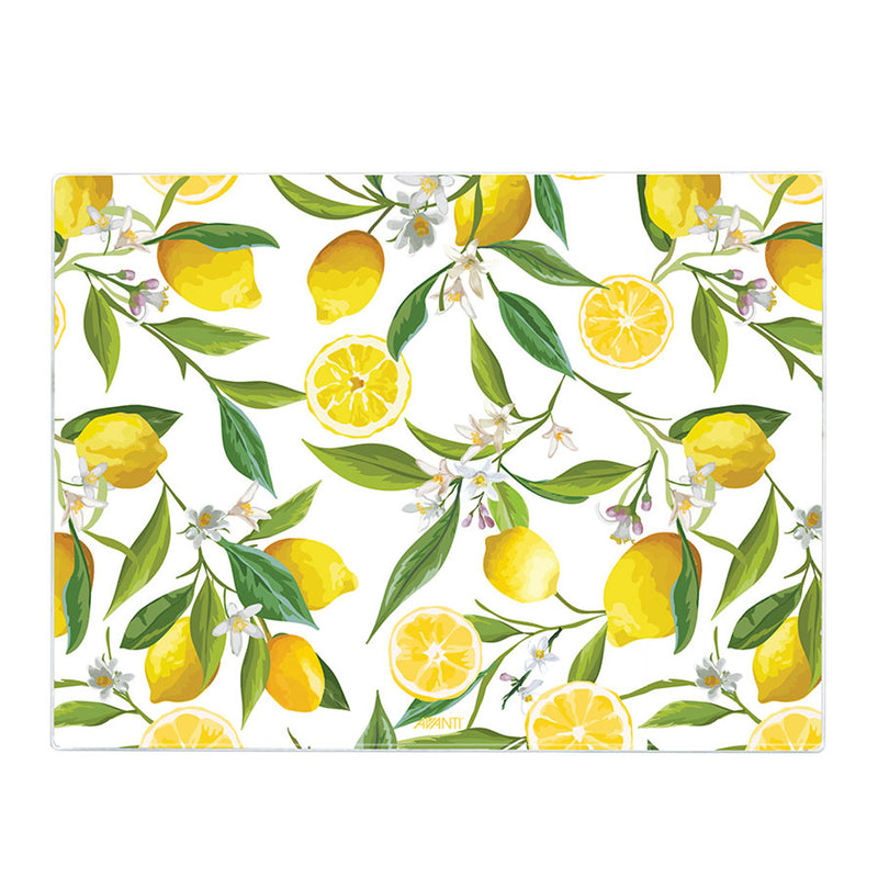 Avanti Multi-Purpose Surface Protector - Lemons - 40x30cm