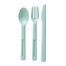 Progressive Snap & Go Utensil Set to Go - 3pc