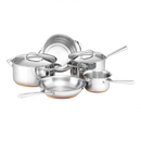 Essteele Per Vita 5 Piece Cookware Set (Made In Italy)
