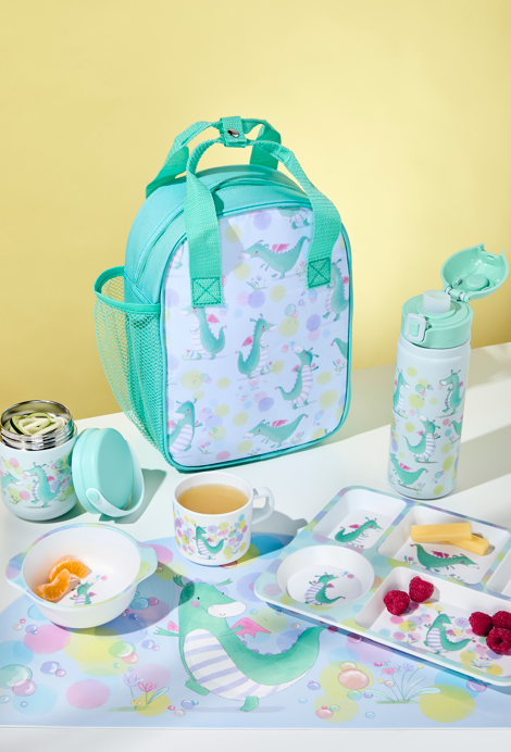 Maxwell & Williams Jedda Robaard Magical Tales Insulated Lunch Bag - Dragon