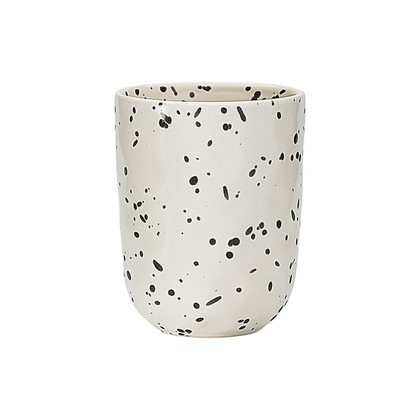 Ecology Speckle Cuddle Mug - 250ml - Polka