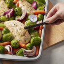 KitchenAid Instant Read Thermometer With Pocket Sleeve Cover