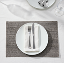 Maxwell & Williams Table Accents Woven Placemat 45x30cm - Grey