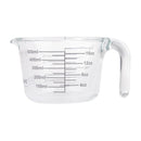 Daily Bake Borosilicate Glass Measure Jug 2 Cup/500ml