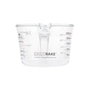 Daily Bake Borosilicate Glass Measure Jug 2 Cup/500ml