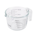 Daily Bake Borosilicate Glass Measure Jug 2 Cup/500ml