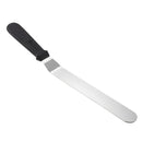Appetito Offset Icing Spatula Stainless Steel - 20cm