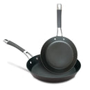 Anolon Endurance+ Nonstick Induction 20/26cm Open French Skillet Twin Pack