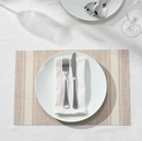 Maxwell & Williams Table Accents Linen Look Placemat 45x30cm - Cream