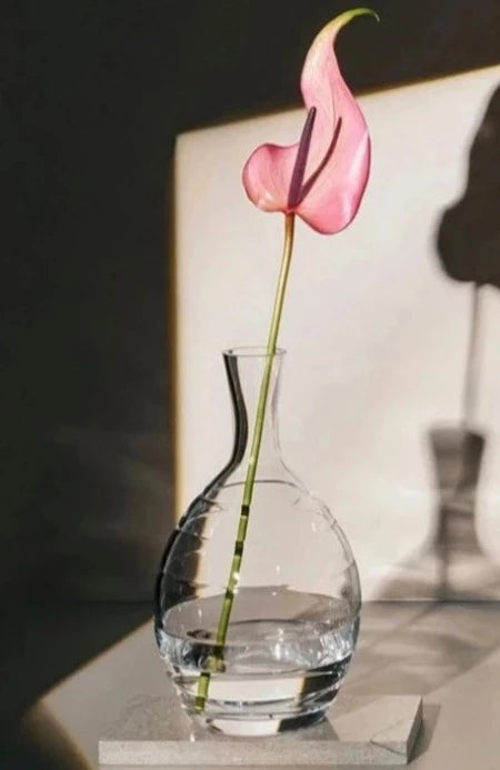 Krosno Allium Rings Vase 31cm