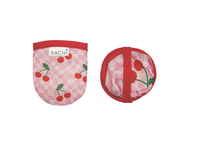 Sachi Pop Folding Travel Fan - 6 Assorted Designs