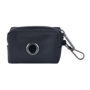 Sachi Puppack Portable Waste Bag Holder - Black