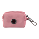 Sachi Puppack Portable Waste Bag Holder - Blush